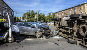 roll over accident in queens new york city personal injury lawyer