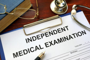 Independent Medical Examination in a Car Accident Case in New York