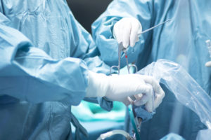 Scope Surgery after a Car Accident in Queens