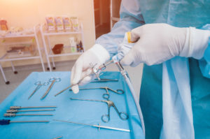 Scope Surgery after a Car Accident in Queens