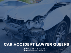 Queens car accident lawyers near you
