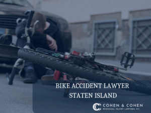 Top bike accident lawyers Staten Island