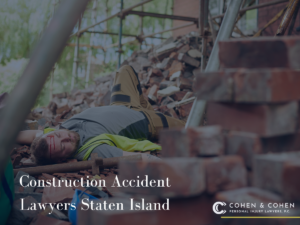  Staten Island Construction Accident Lawyer Near You