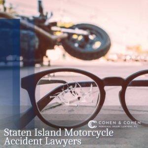 Staten Island Motorcycle Accident Lawyers